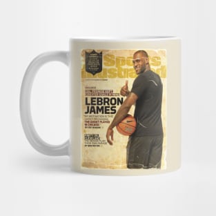 COVER SPORT - SPORT ILLUSTRATED - ONE PROMISE KEPT KING Mug